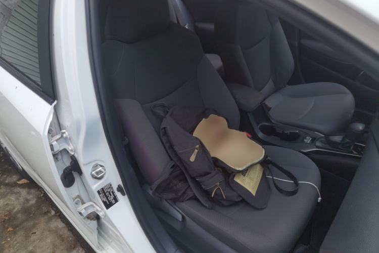 Used Toyota Corolla 2022 TNGA 1.5L CVT Pioneer Edition Right Front Seat