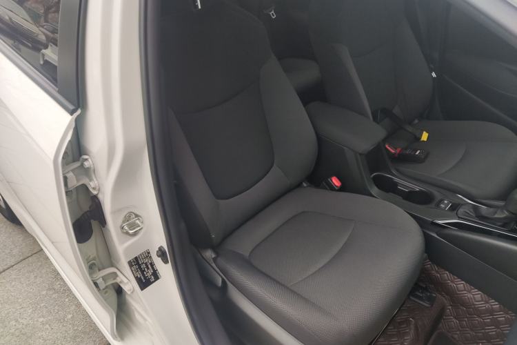 Used Toyota Corolla 2022 TNGA 1.5L CVT Pioneer Edition Right Front Seat