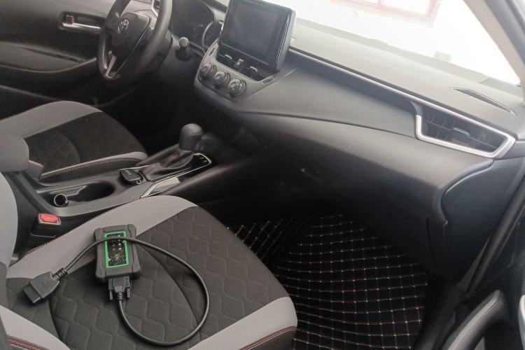 Used Toyota Corolla 2022 1.2T S-CVT Pioneer PLUS Edition Right Front Seat