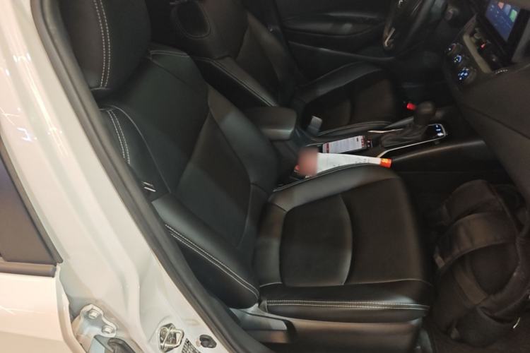 Used Toyota Corolla 2022 1.2T S-CVT Pioneer PLUS Edition Right Front Seat