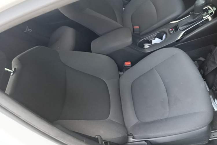 Used Toyota Corolla 2022 TNGA 1.5L CVT Pioneer Edition Right Front Seat