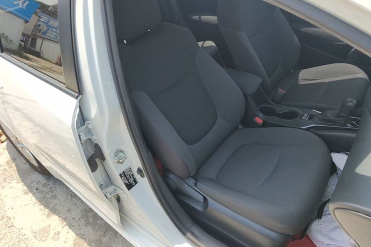 Used Toyota Corolla 2022 TNGA 1.5L CVT Pioneer Edition Right Front Seat