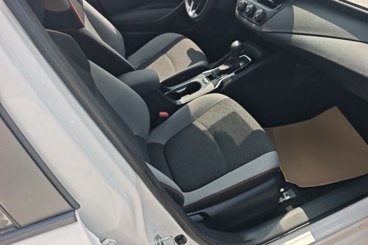 Used Toyota Corolla 2022 1.2T S-CVT Pioneer PLUS Edition Right Front Seat