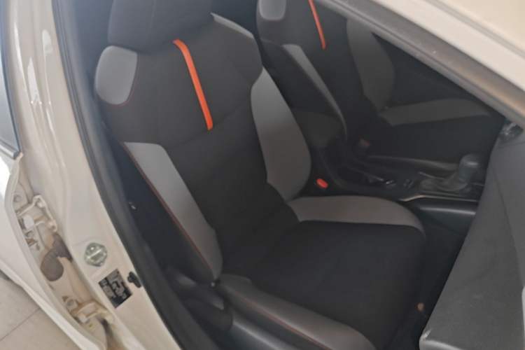 Used Toyota Corolla 2022 1.2T S-CVT Pioneer PLUS Edition Right Front Seat