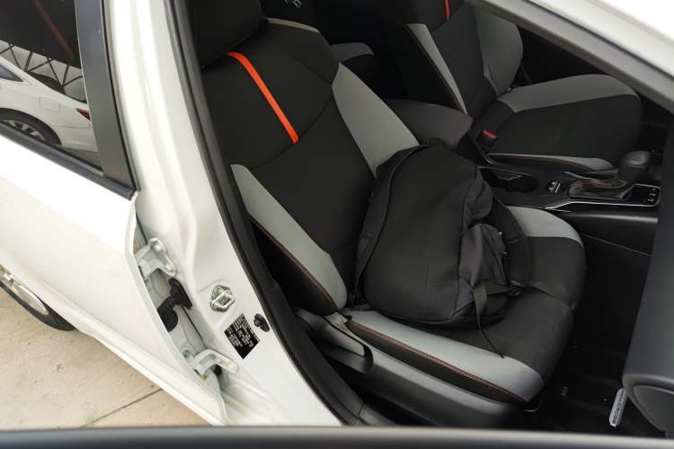 Used Toyota Corolla 2022 1.2T S-CVT Pioneer PLUS Edition Right Front Seat
