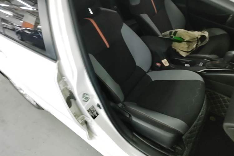 Used Toyota Corolla 2022 1.2T S-CVT Pioneer PLUS Edition Right Front Seat