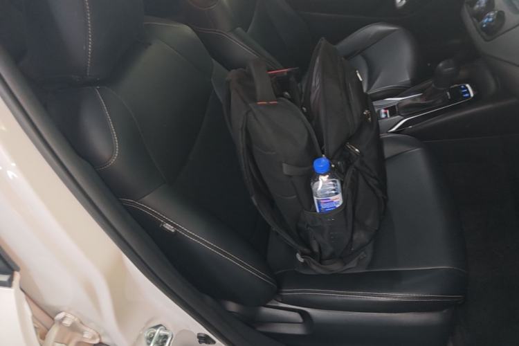 Used Toyota Corolla 2022 1.2T S-CVT Pioneer PLUS Edition Right Front Seat