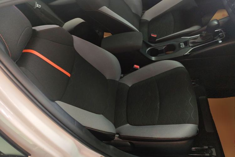 Used Toyota Corolla 2022 1.2T S-CVT Pioneer PLUS Edition Right Front Seat