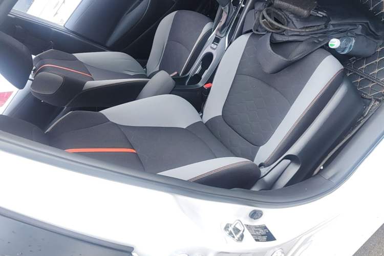 Used Toyota Corolla 2022 1.2T S-CVT Pioneer PLUS Edition Right Front Seat