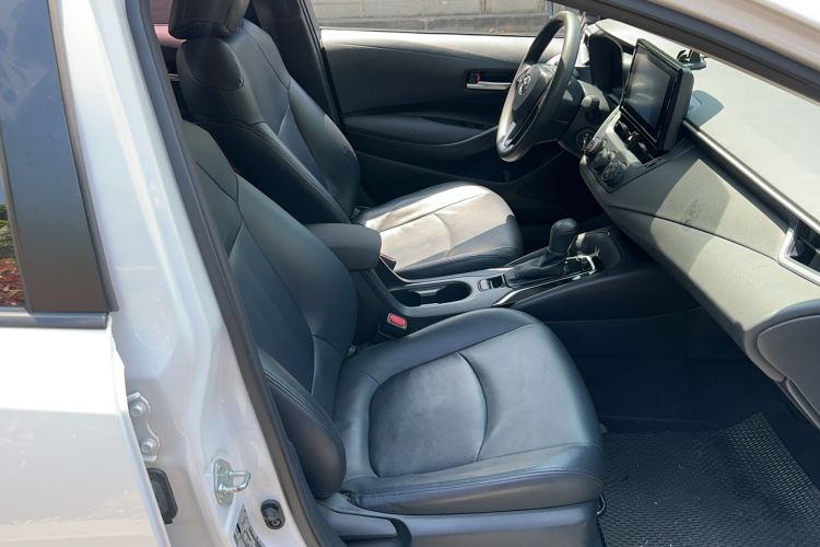 Used Toyota Corolla 2022 TNGA 1.5L CVT Pioneer Edition Right Front Seat