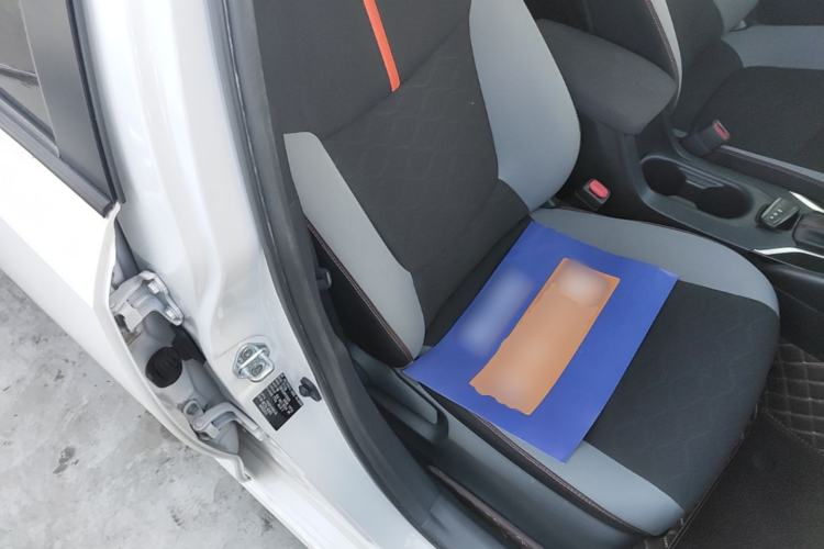Used Toyota Corolla 2022 1.2T S-CVT Pioneer PLUS Edition Right Front Seat