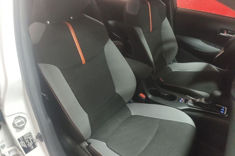Used Toyota Corolla 2022 1.2T S-CVT Pioneer PLUS Edition Right Front Seat