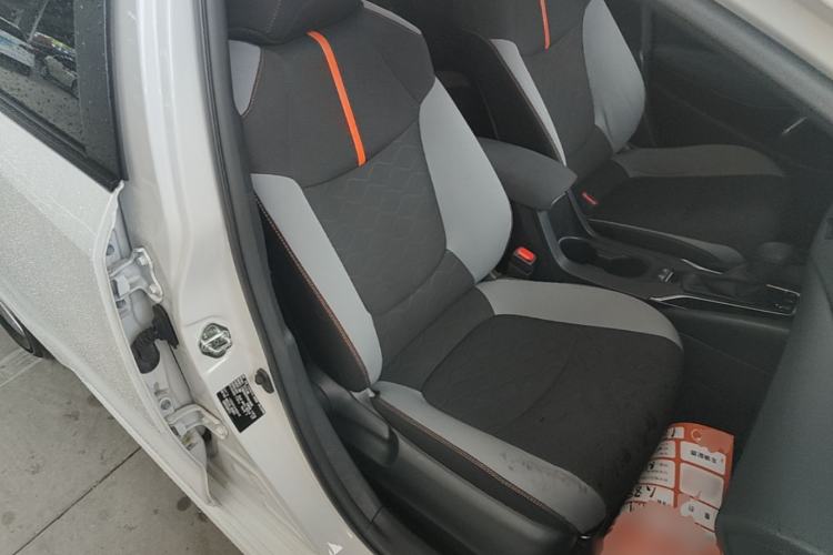 Used Toyota Corolla 2022 1.2T S-CVT Pioneer PLUS Edition Right Front Seat