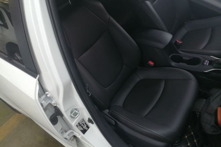 Used Toyota Corolla 2022 1.2T S-CVT Pioneer PLUS Edition Right Front Seat