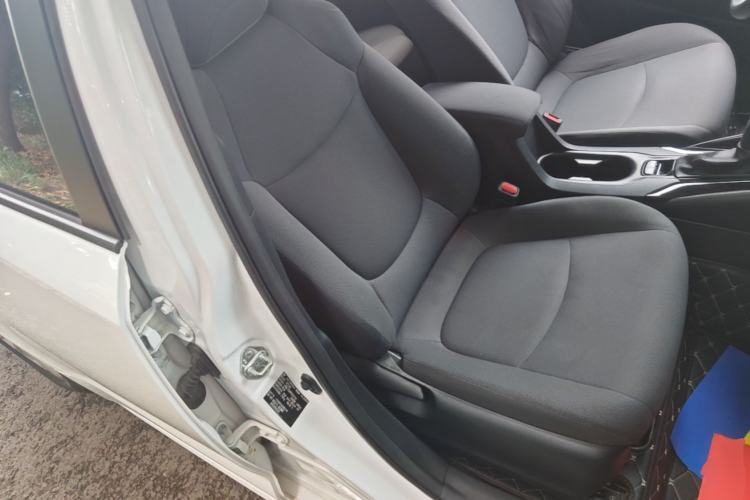 Used Toyota Corolla 2022 TNGA 1.5L CVT Pioneer Edition Right Front Seat