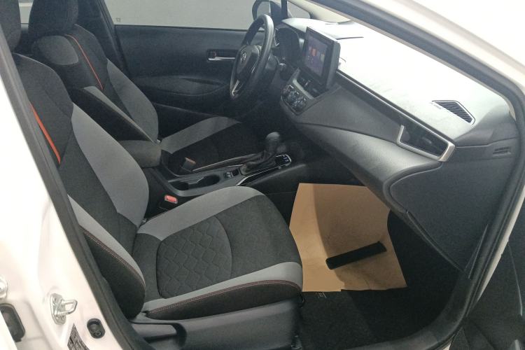Used Toyota Corolla 2022 1.2T S-CVT Pioneer PLUS Edition Right Front Seat