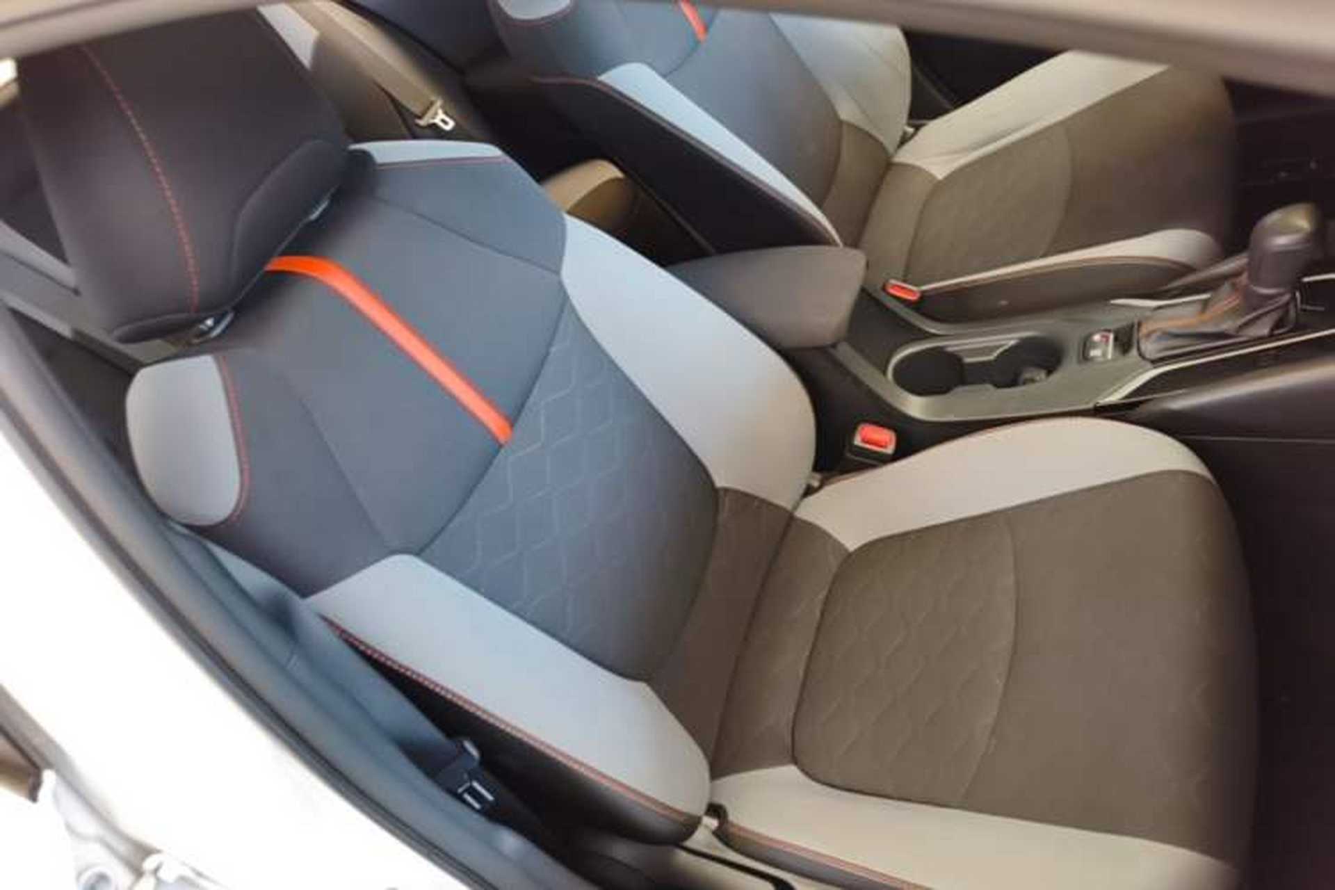 Used Toyota Corolla 2022 1.2T S-CVT Pioneer PLUS Edition Right Front Seat