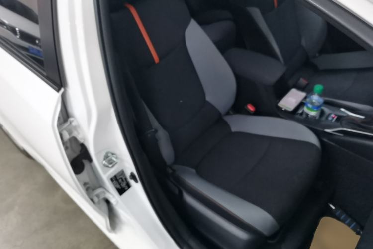 Used Toyota Corolla 2022 1.2T S-CVT Pioneer PLUS Edition Right Front Seat