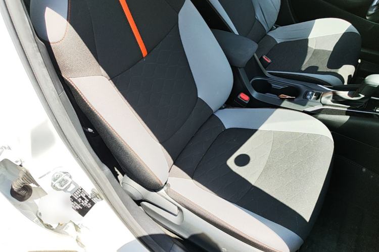 Used Toyota Corolla 2022 1.2T S-CVT Pioneer PLUS Edition Right Front Seat
