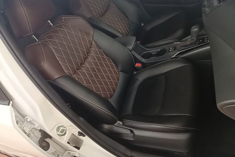 Used Toyota Corolla 2022 1.2T S-CVT Pioneer PLUS Edition Right Front Seat