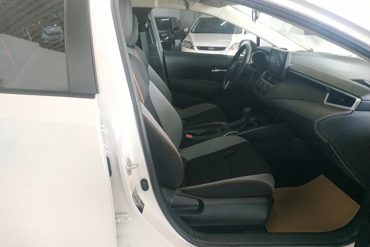 Used Toyota Corolla 2022 1.2T S-CVT Pioneer PLUS Edition Right Front Seat
