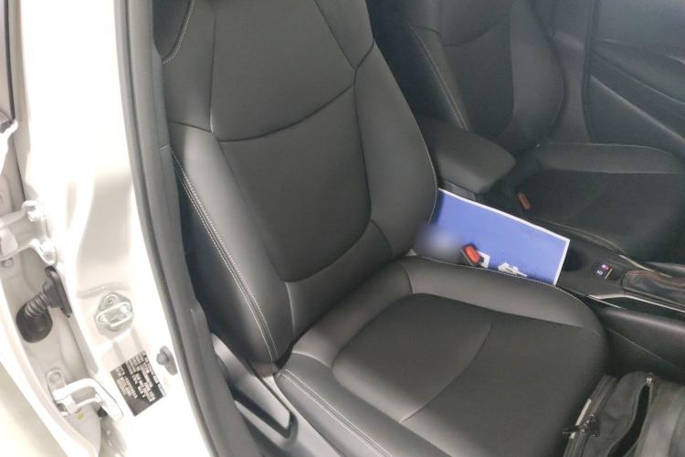 Used Toyota Corolla 2022 1.2T S-CVT Pioneer PLUS Edition Right Front Seat