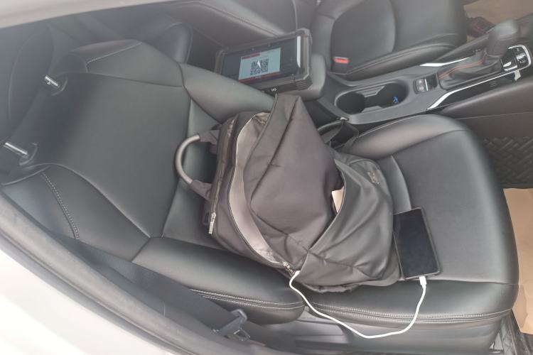 Used Toyota Corolla 2022 1.2T S-CVT Pioneer PLUS Edition Right Front Seat