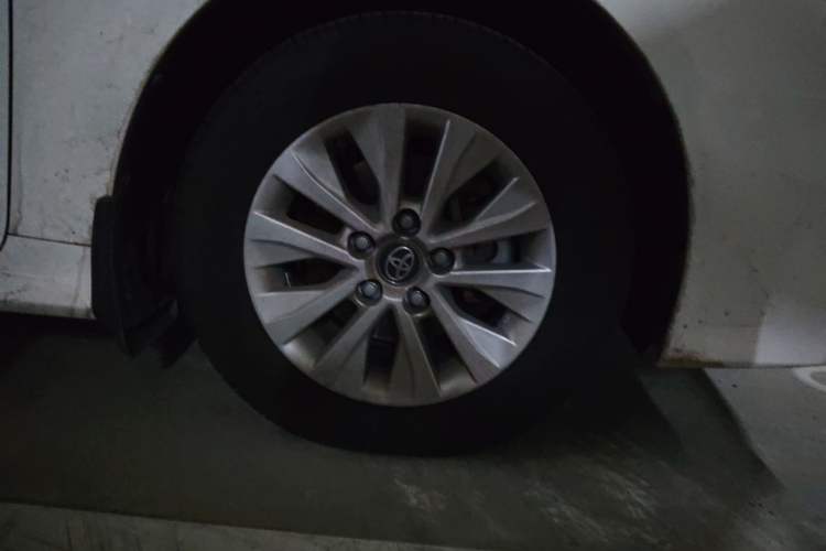 Used Toyota Corolla 2022 Dual-Motor 1.8L E-CVT Pioneer Edition Right Front Wheel Hub
