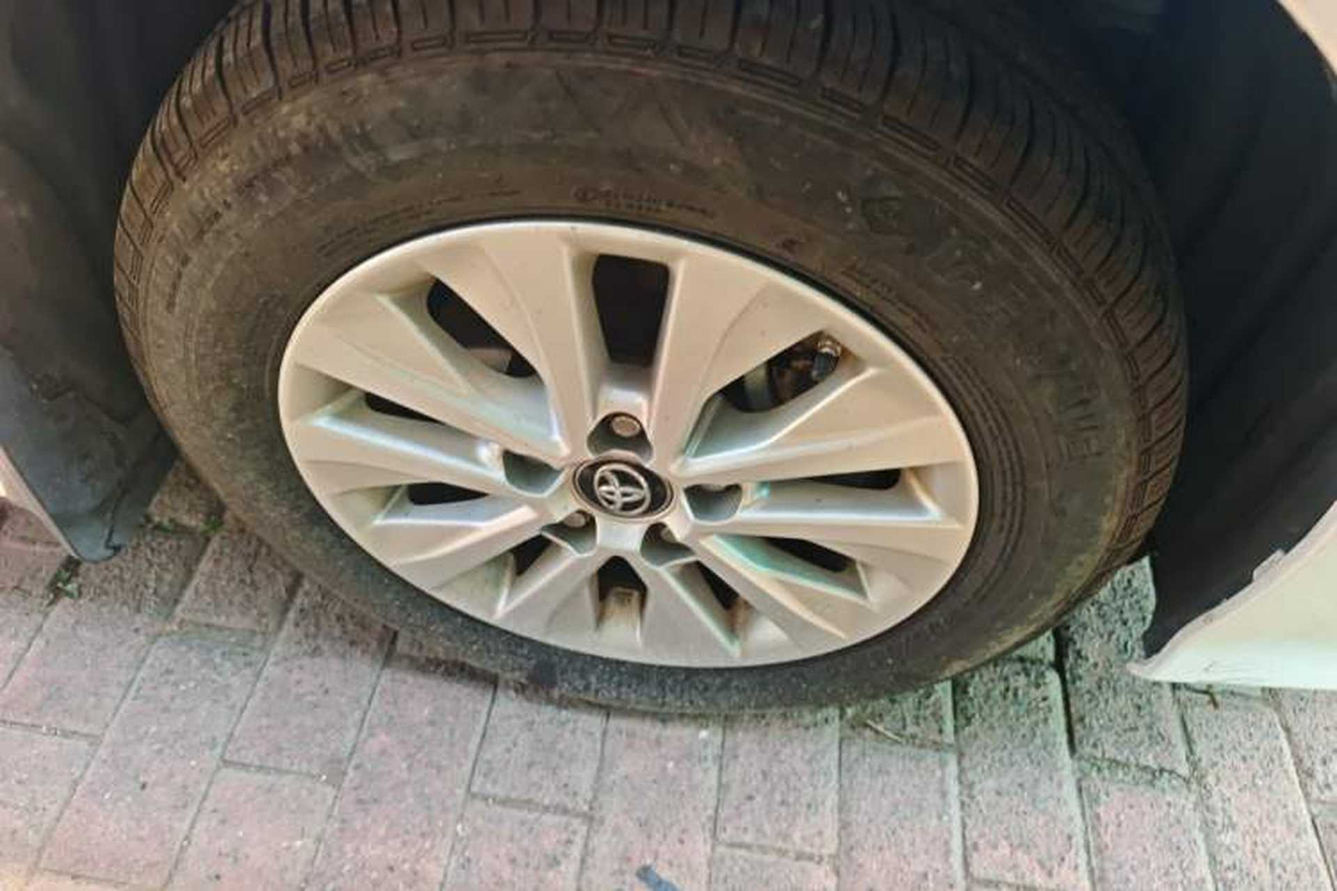 Used Toyota Corolla 2022 Dual-Motor 1.8L E-CVT Pioneer Edition Right Front Wheel Hub