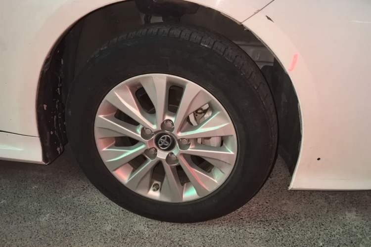 Used Toyota Corolla 2022 Dual-Motor 1.8L E-CVT Pioneer Edition Right Front Wheel Hub