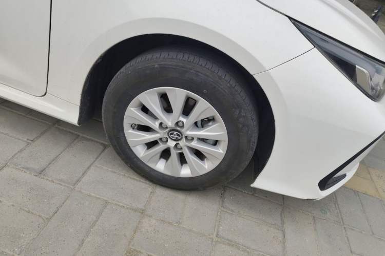 Used Toyota Corolla 2022 Dual-Motor 1.8L E-CVT Pioneer Edition Right Front Wheel Hub