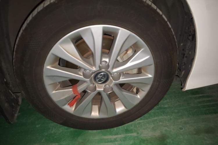Used Toyota Corolla 2022 1.2T S-CVT Pioneer PLUS Edition Right Front Wheel Hub