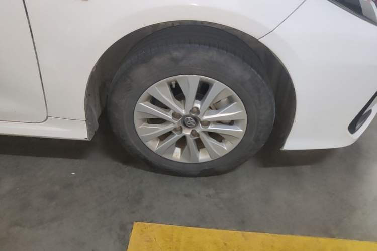 Used Toyota Corolla 2022 Dual-Motor 1.8L E-CVT Pioneer Edition Right Front Wheel Hub