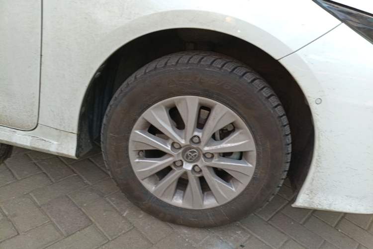 Used Toyota Corolla 2022 1.2T S-CVT Pioneer PLUS Edition Right Front Wheel Hub