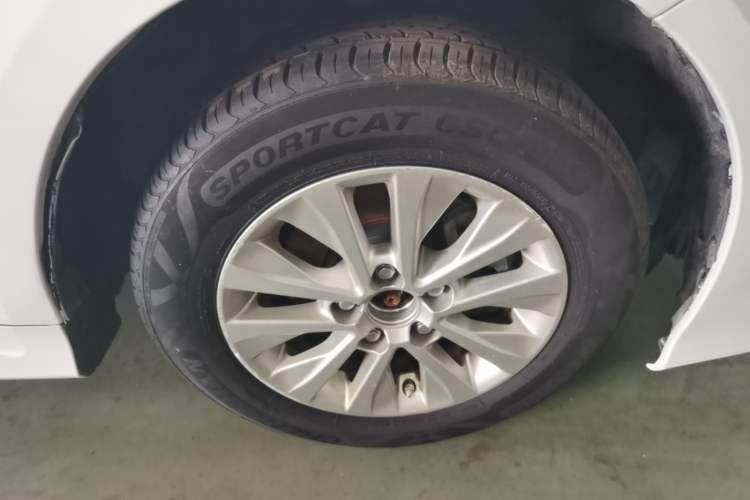 Used Toyota Corolla 2022 1.2T S-CVT Pioneer PLUS Edition Right Front Wheel Hub