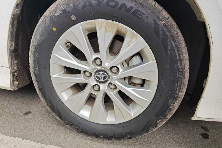 Used Toyota Corolla 2022 Dual-Motor 1.8L E-CVT Pioneer Edition Right Front Wheel Hub