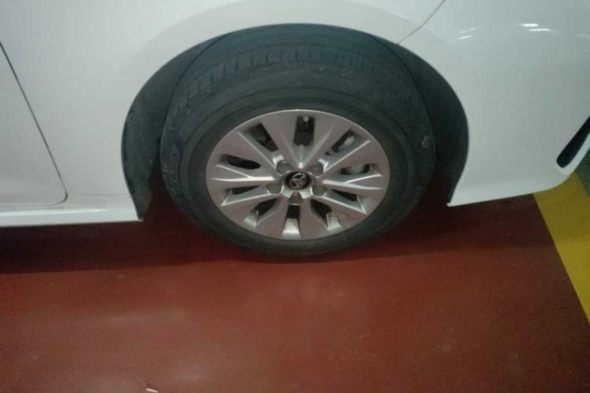 Used Toyota Corolla 2022 1.2T S-CVT Pioneer PLUS Edition Right Front Wheel Hub