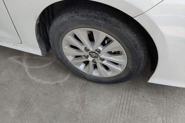 Used Toyota Corolla 2022 TNGA 1.5L CVT Pioneer Edition Right Front Wheel Hub