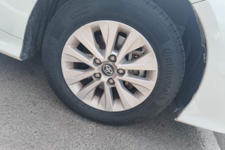 Used Toyota Corolla 2022 Dual-Motor 1.8L E-CVT Pioneer Edition Right Front Wheel Hub