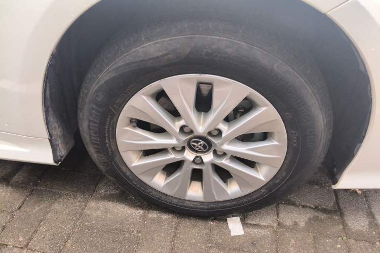 Used Toyota Corolla 2022 Dual-Motor 1.8L E-CVT Pioneer Edition Right Front Wheel Hub