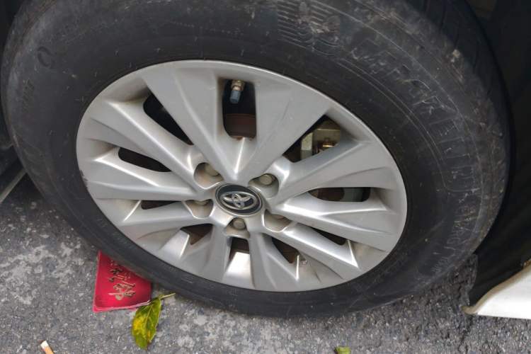 Used Toyota Corolla 2022 1.2T S-CVT Pioneer PLUS Edition Right Front Wheel Hub