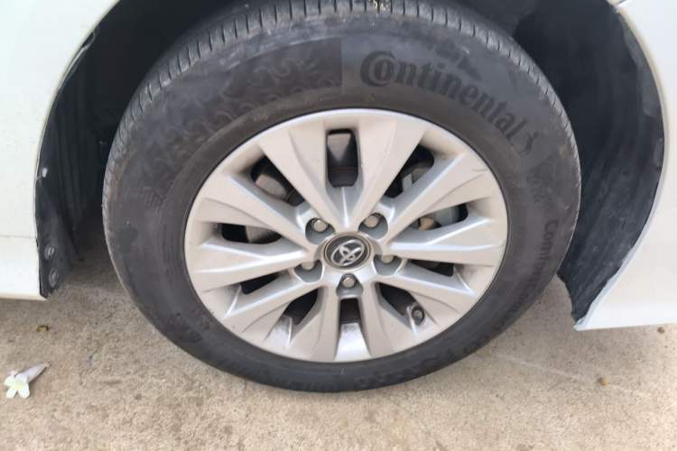 Used Toyota Corolla 2022 1.2T S-CVT Pioneer PLUS Edition Right Front Wheel Hub