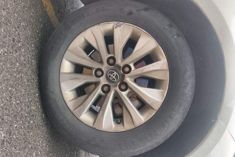 Used Toyota Corolla 2022 Dual-Motor 1.8L E-CVT Pioneer Edition Right Front Wheel Hub