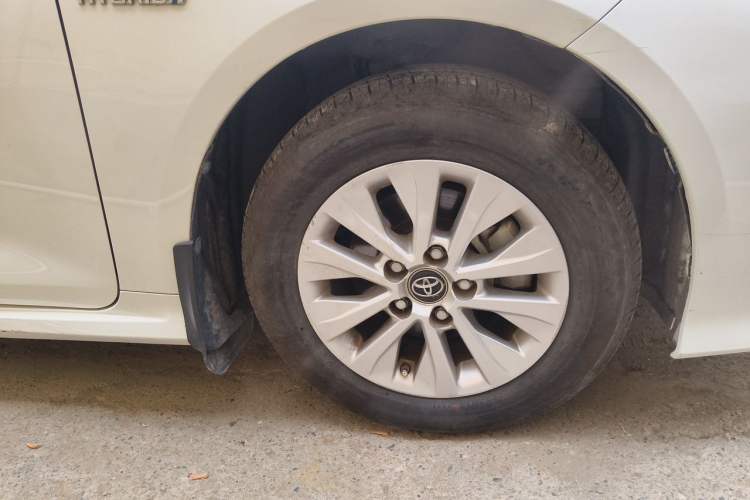 Used Toyota Corolla 2022 Dual-Motor 1.8L E-CVT Pioneer Edition Right Front Wheel Hub