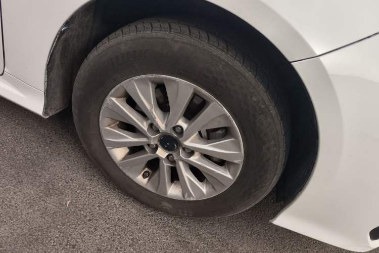 Used Toyota Corolla 2022 Dual-Motor 1.8L E-CVT Pioneer Edition Right Front Wheel Hub