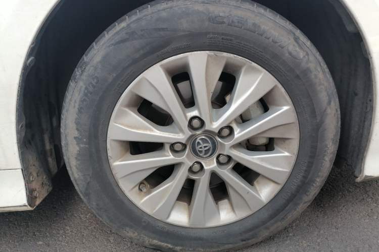 Used Toyota Corolla 2022 Dual-Motor 1.8L E-CVT Pioneer Edition Right Front Wheel Hub