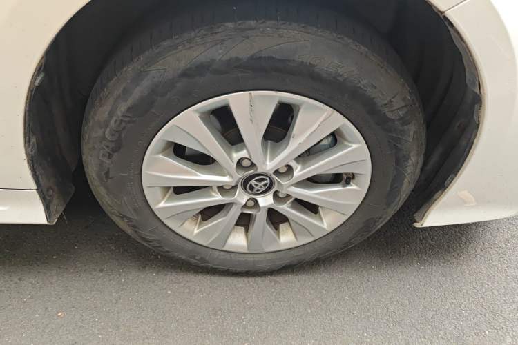 Used Toyota Corolla 2022 Dual-Motor 1.8L E-CVT Pioneer Edition Right Front Wheel Hub