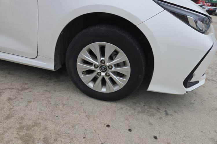 Used Toyota Corolla 2022 1.2T S-CVT Pioneer PLUS Edition Right Front Wheel Hub
