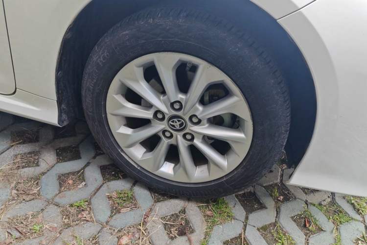 Used Toyota Corolla 2022 Dual-Motor 1.8L E-CVT Pioneer Edition Right Front Wheel Hub