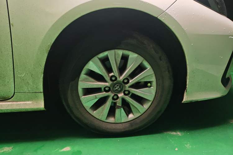 Used Toyota Corolla 2022 1.2T S-CVT Pioneer PLUS Edition Right Front Wheel Hub